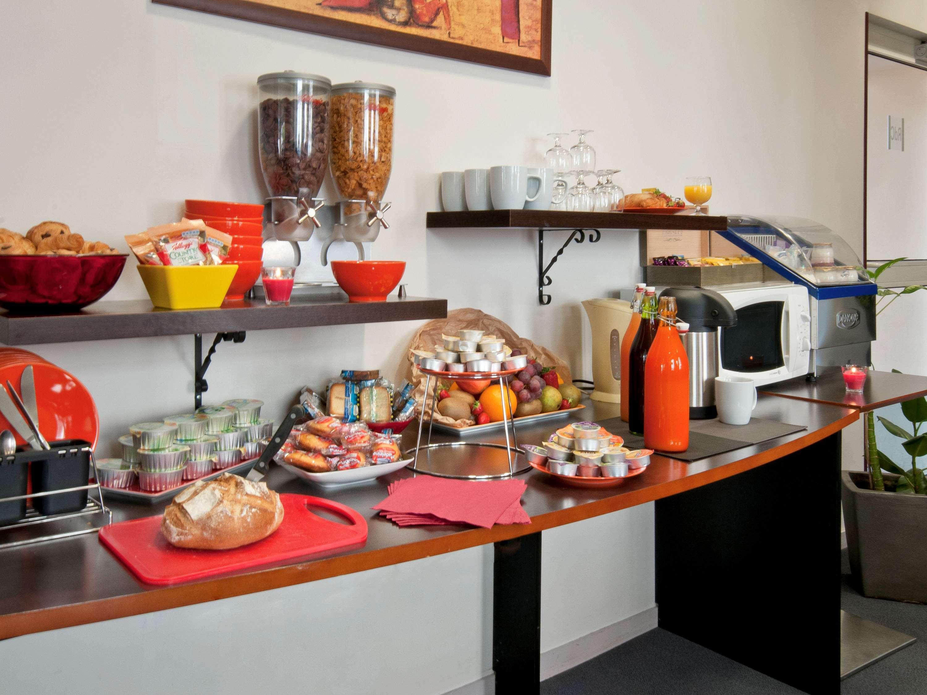 Instalaciones Recreativas Aparthotel Adagio Access Paris Philippe Auguste
