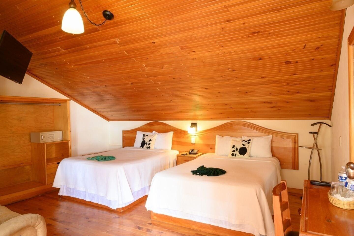 Habitación Hotel Provincia