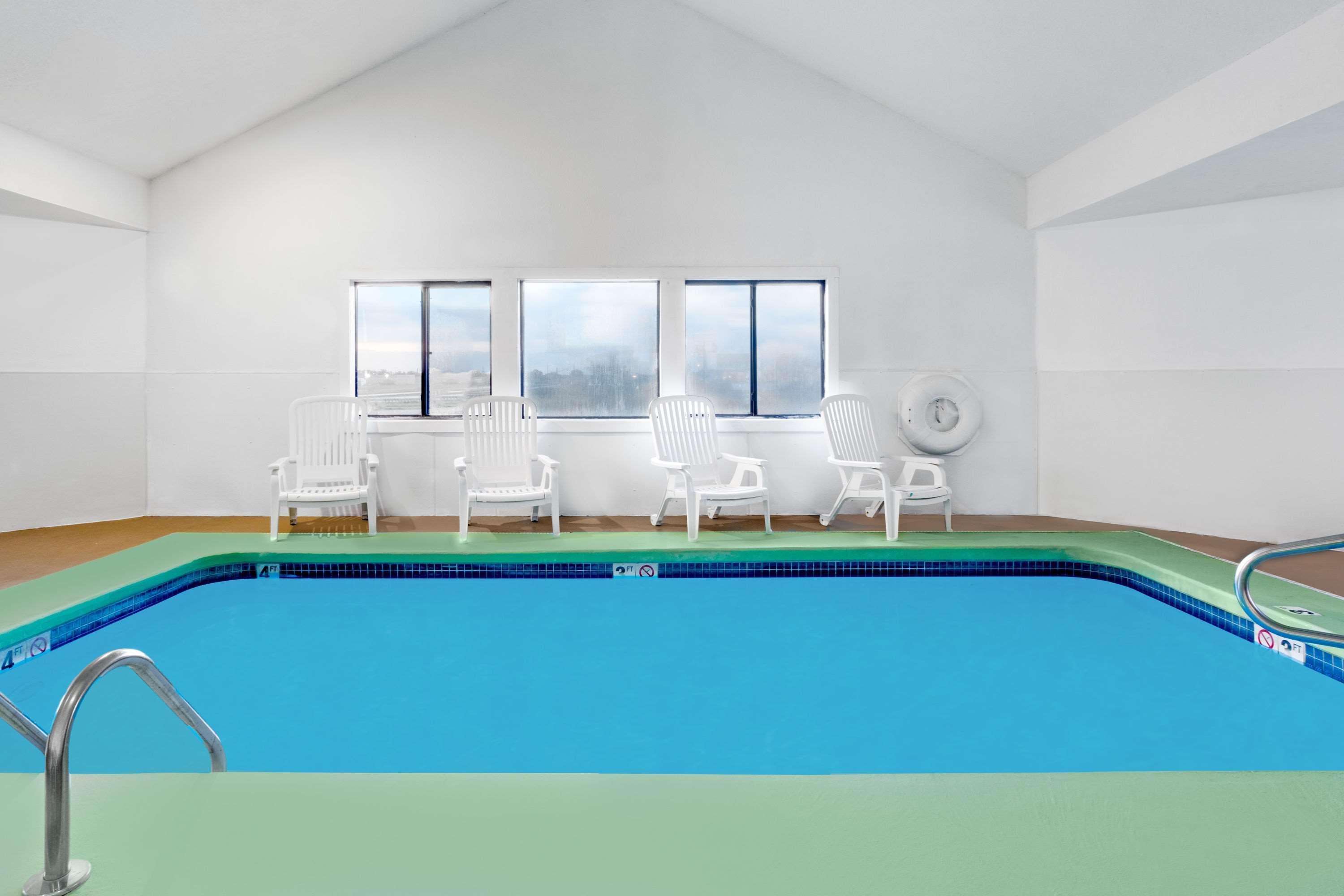 Vista Piscina Days Inn by Wyndham Concordia