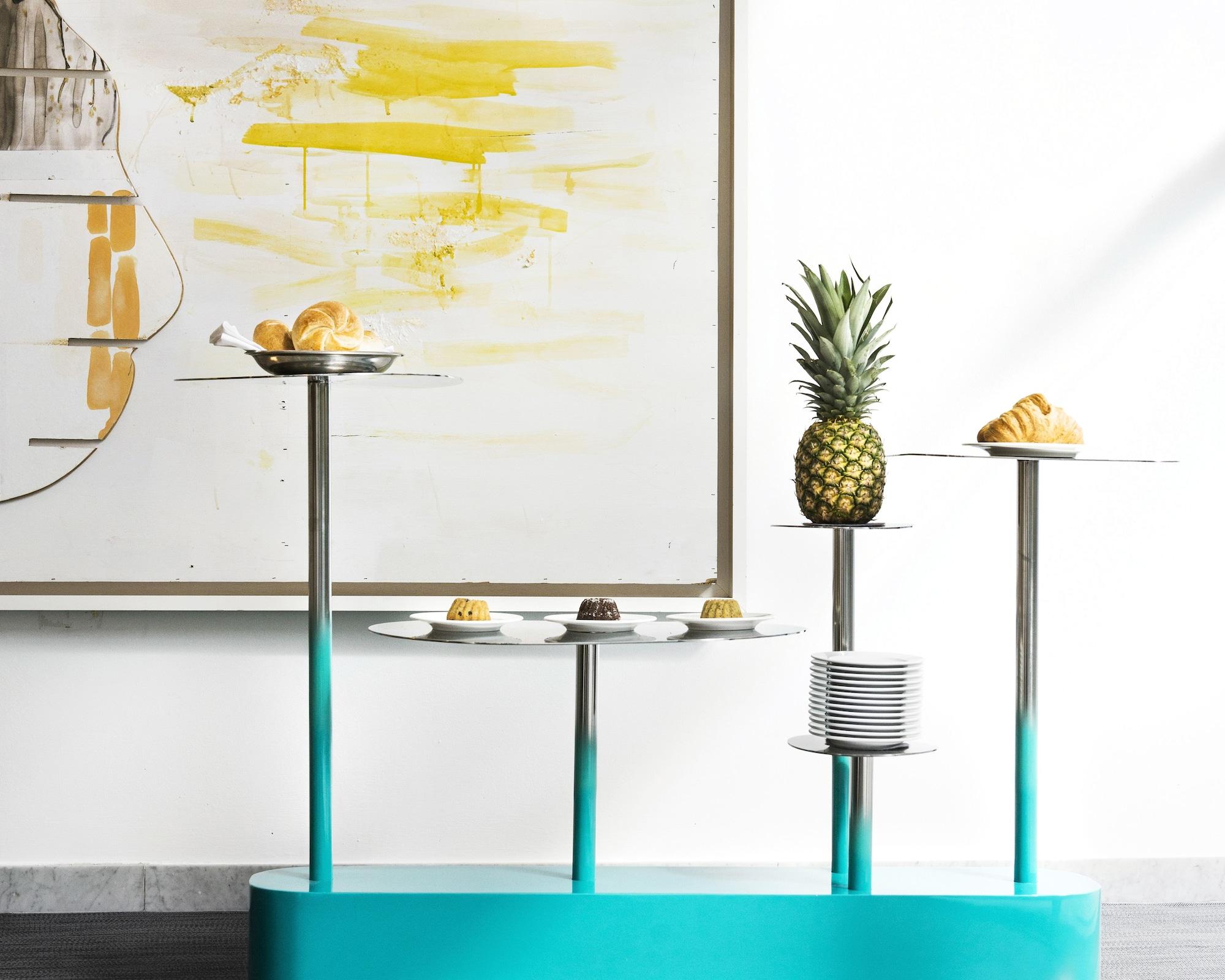 Restaurant Augarten Art Hotel, a Member of Design Hotels