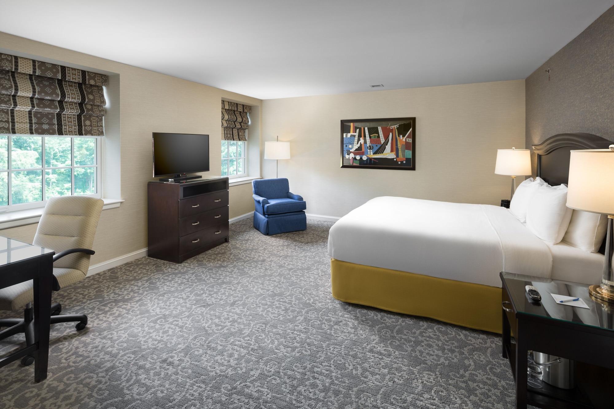 Habitación Andover Inn