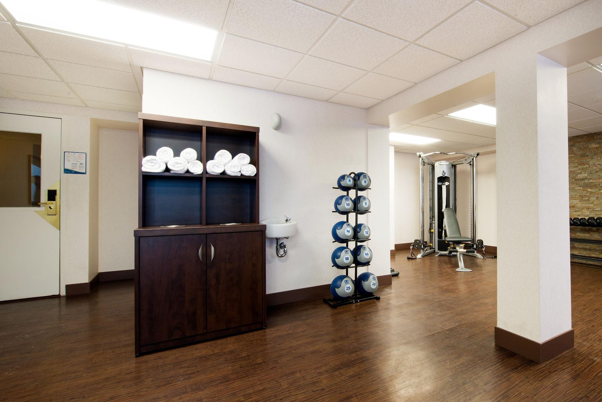 Gimnasio Victoria Inn Hotel and Convention Centre Winnipeg