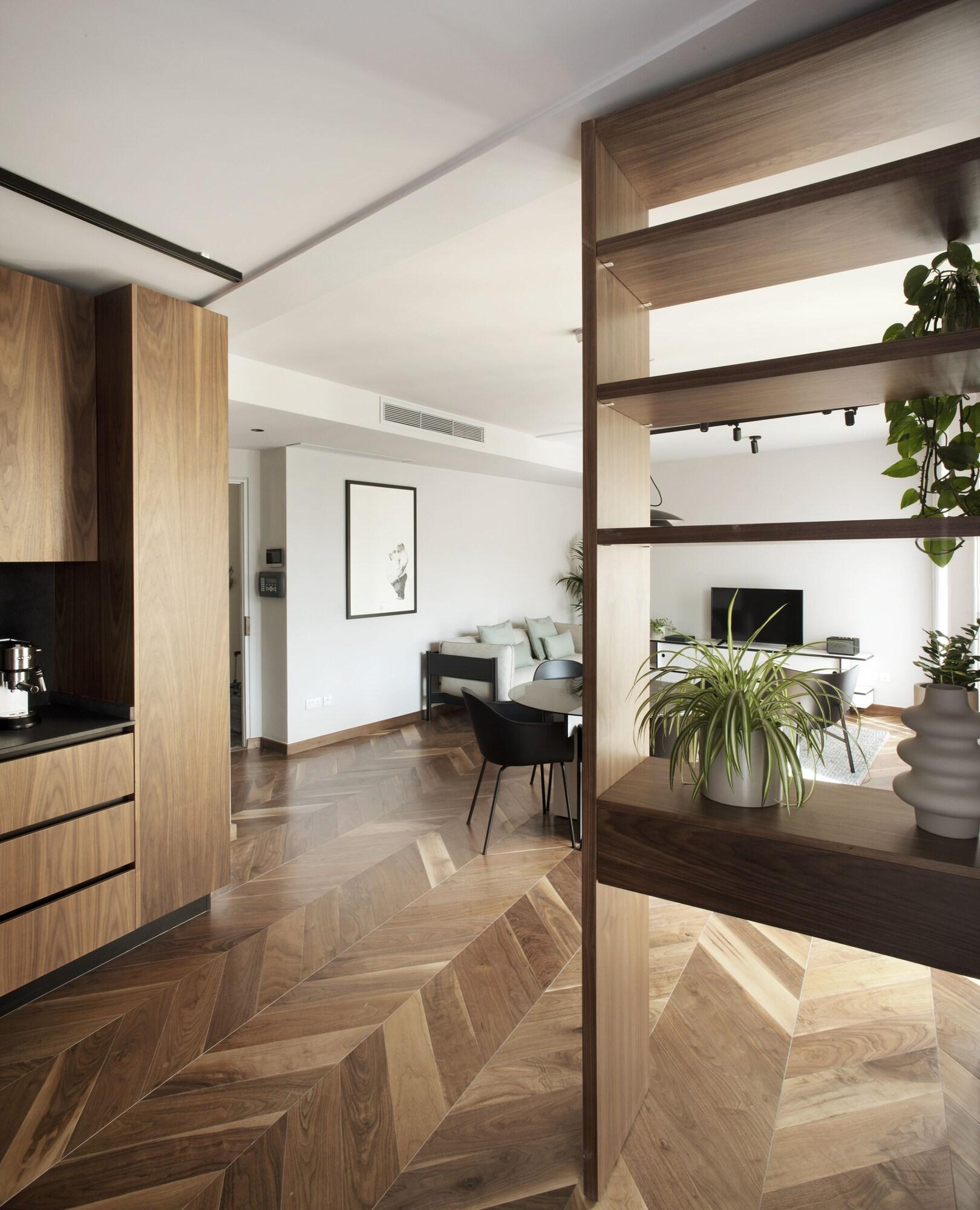 Comodidades del Alojamiento Trabuxu Boutique Living
