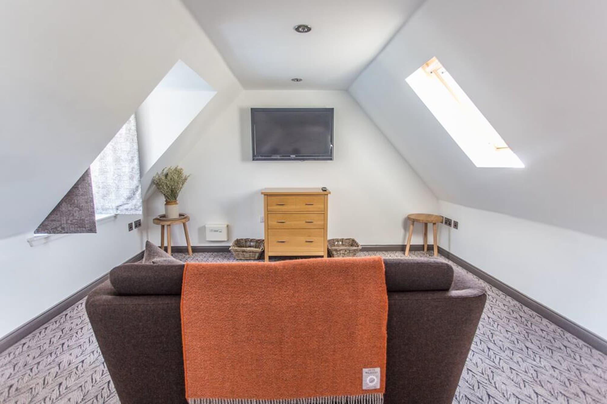 Comodidades del Alojamiento The Bosville