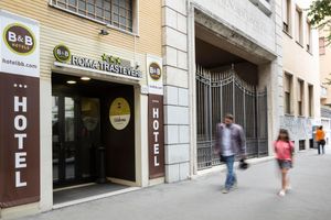 Alojamiento - B&B Hotel Roma Trastevere