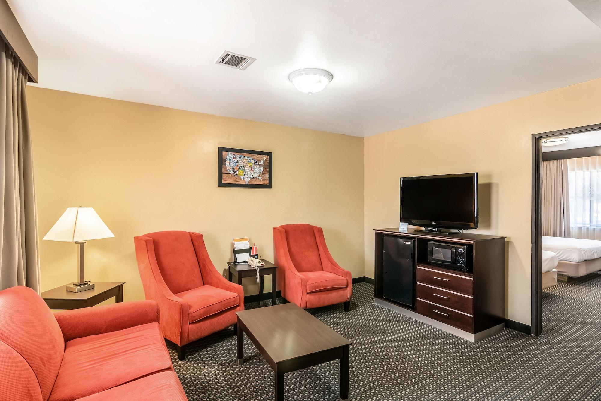 Comodidades del Alojamiento Glenridge Inn Glendale - Pasadena