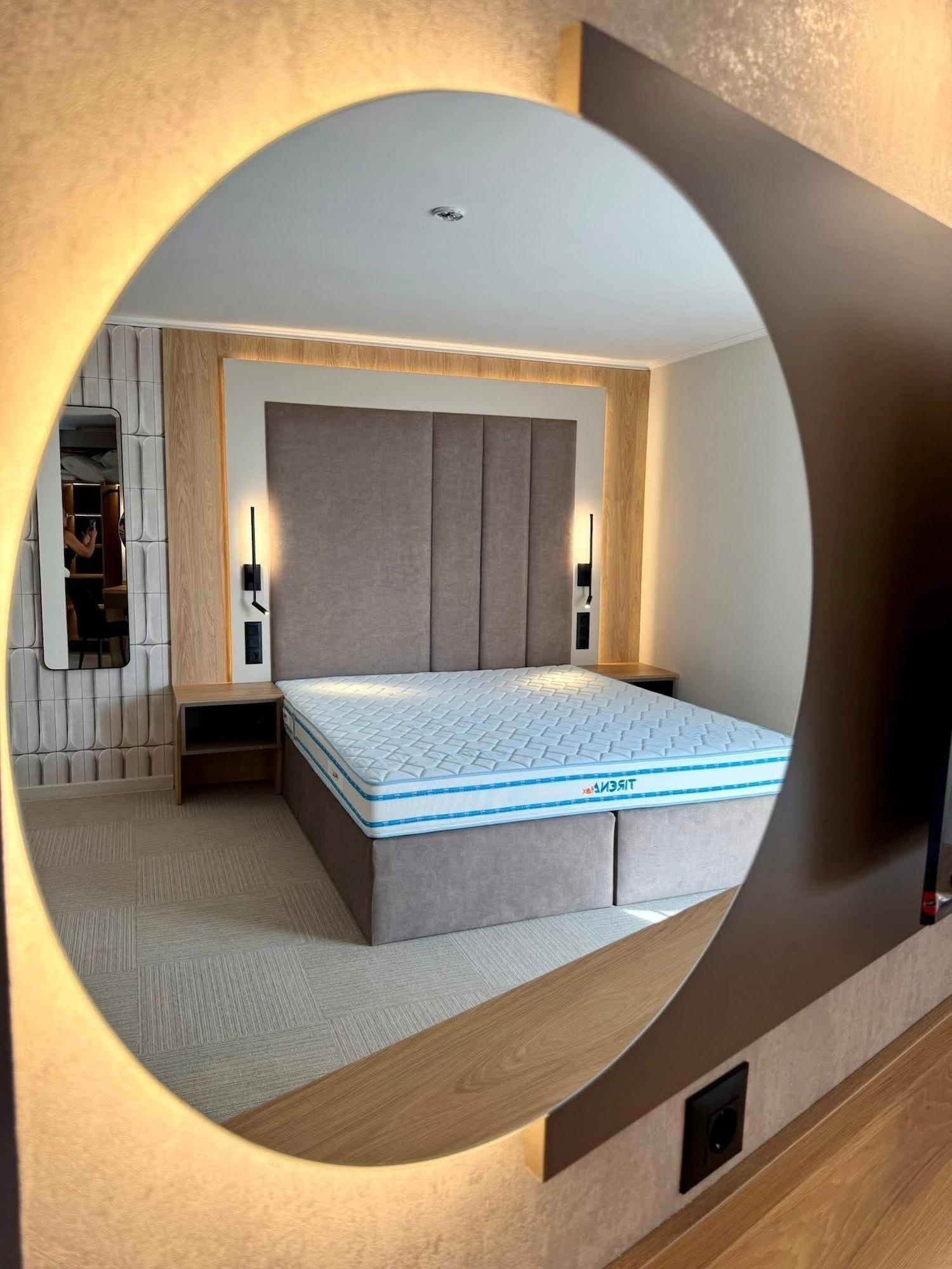 Habitación Hotel Luxor