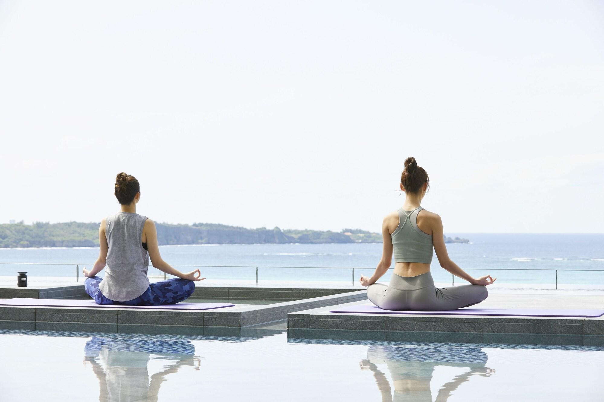 Gimnasio Hiyori Ocean Resort Okinawa