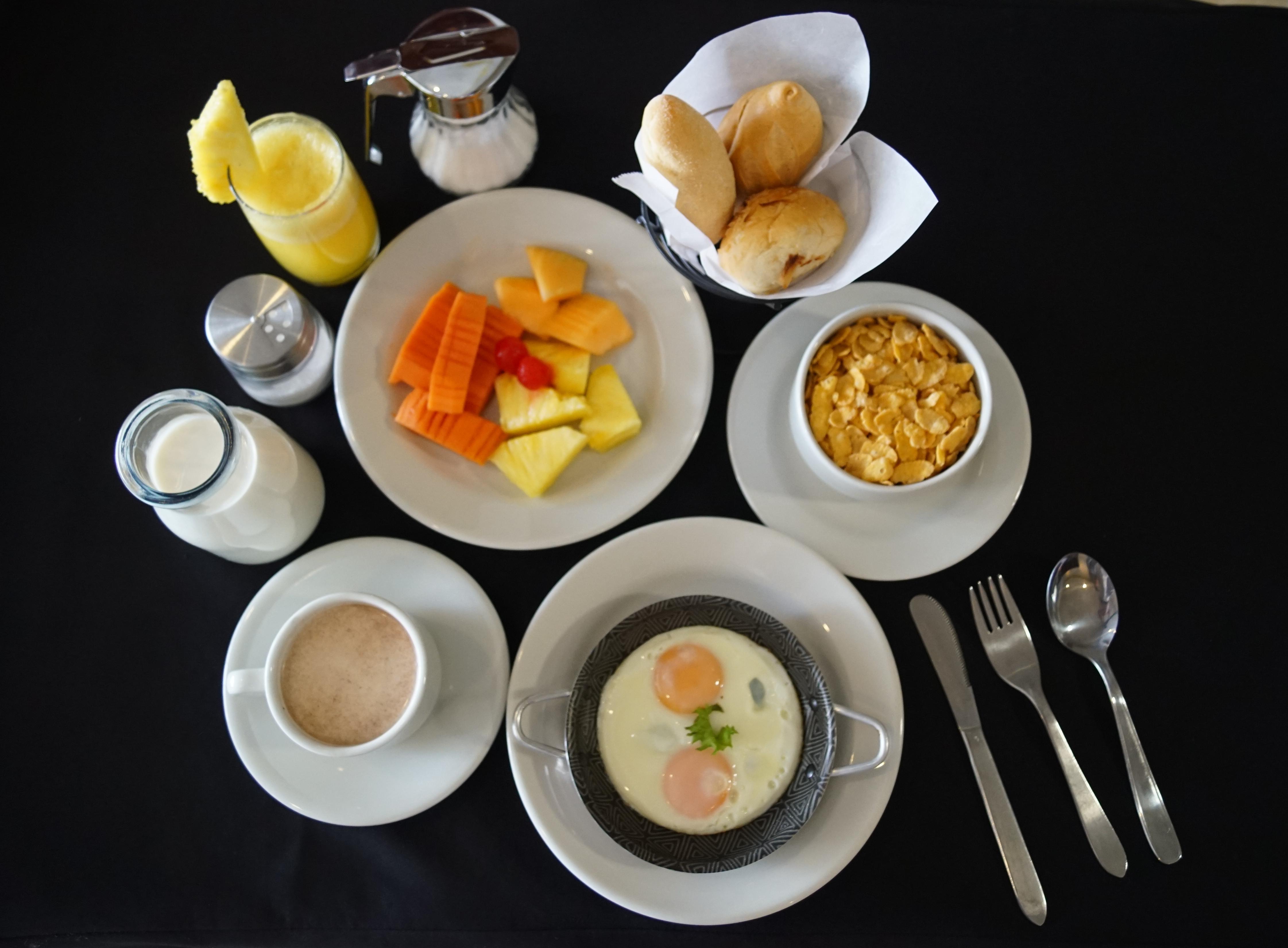 Restaurant Ayenda 1416 Castellana Real