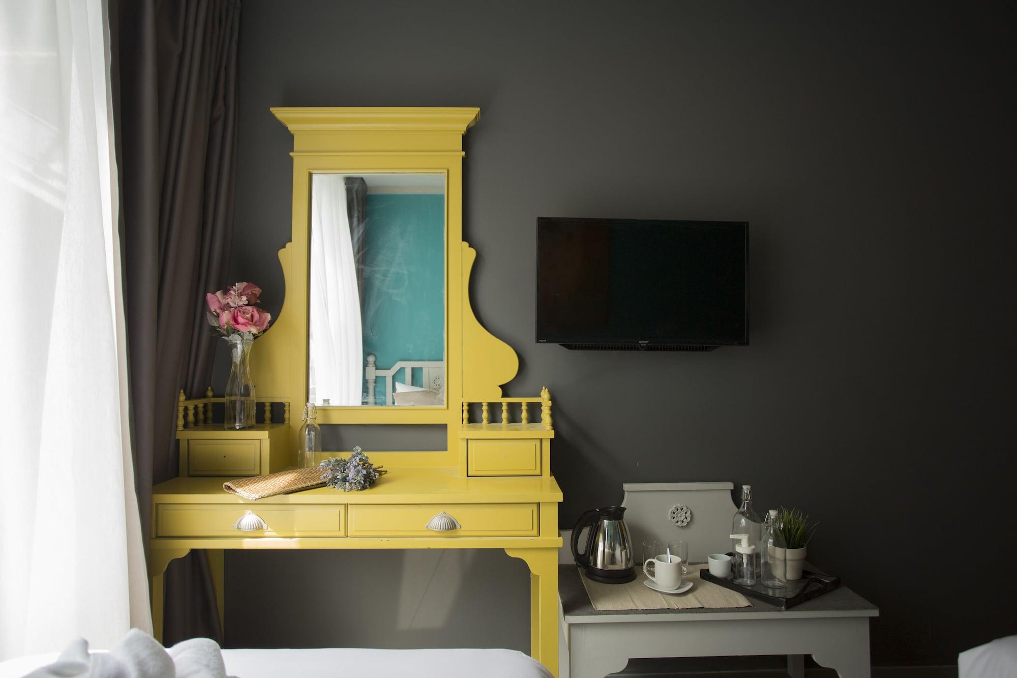 Set de Habitación Heyha Hotel
