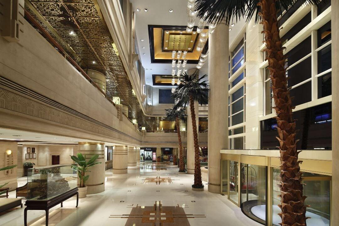 Vista Lobby Plaza International Hotel Zhejiang