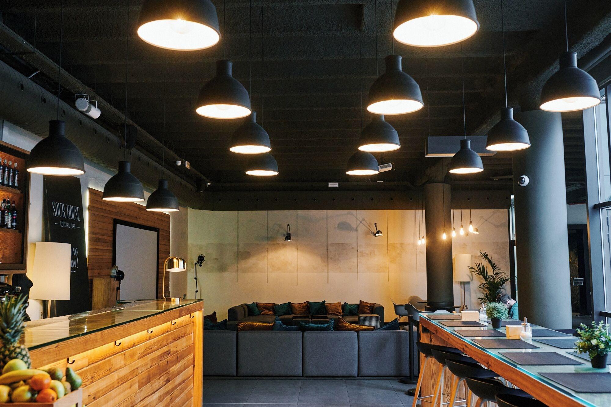 Restaurant TOC Hostel Barcelona