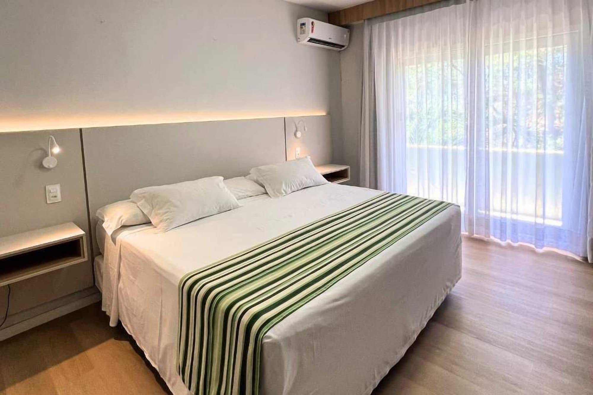 Habitación Hotel Resort Costa Dos Coqueiros