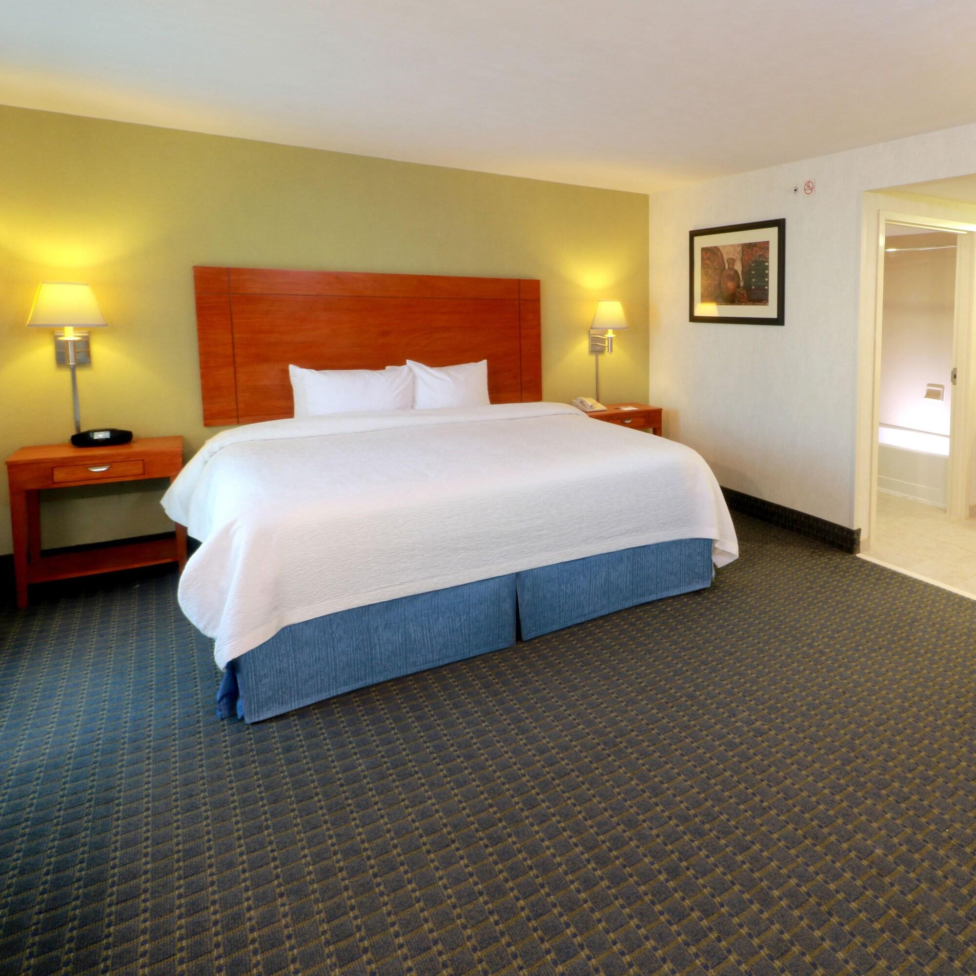 Habitación Hampton Inn by Hilton Reynosa/Zona Industrial