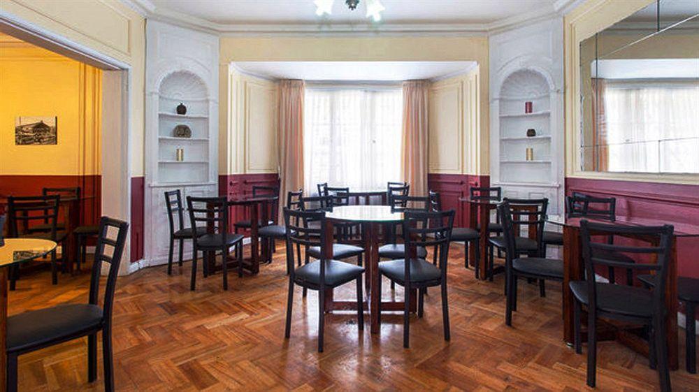Restaurant Salvador Hostal y Café