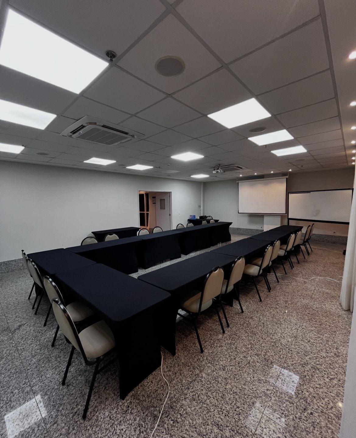Sala de Reuniones Tulip Inn Vila Velha