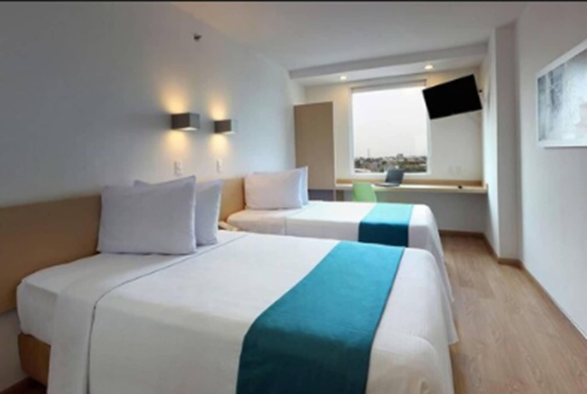 Vista Exterior Memora Express