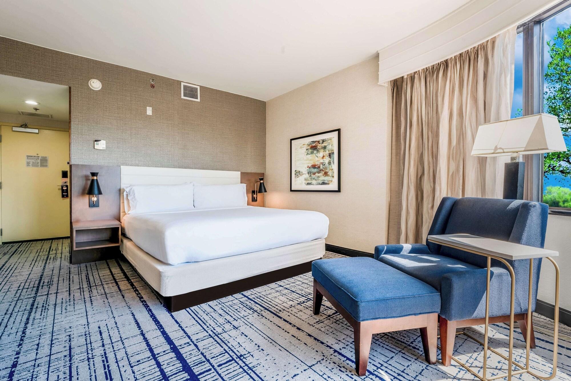 Habitación DoubleTree by Hilton South Charlotte Tyvola
