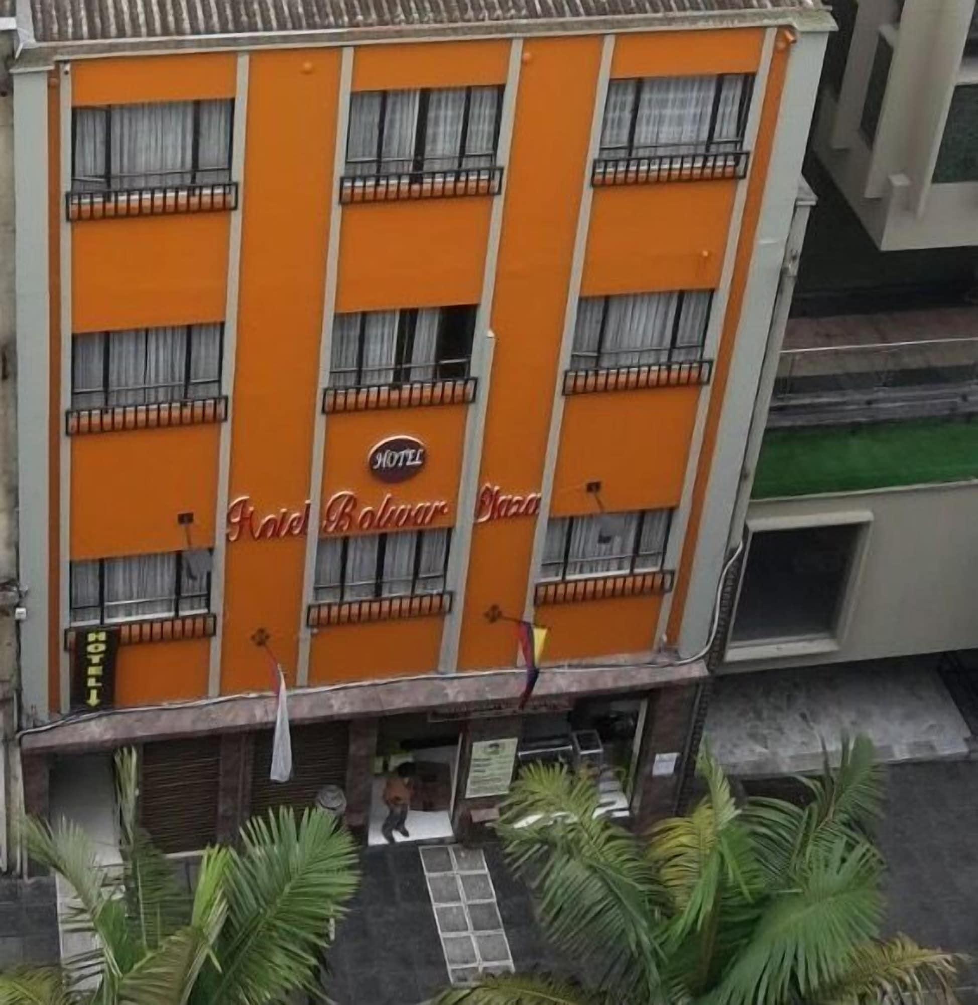 Varios Hotel Bolivar Plaza Manizales
