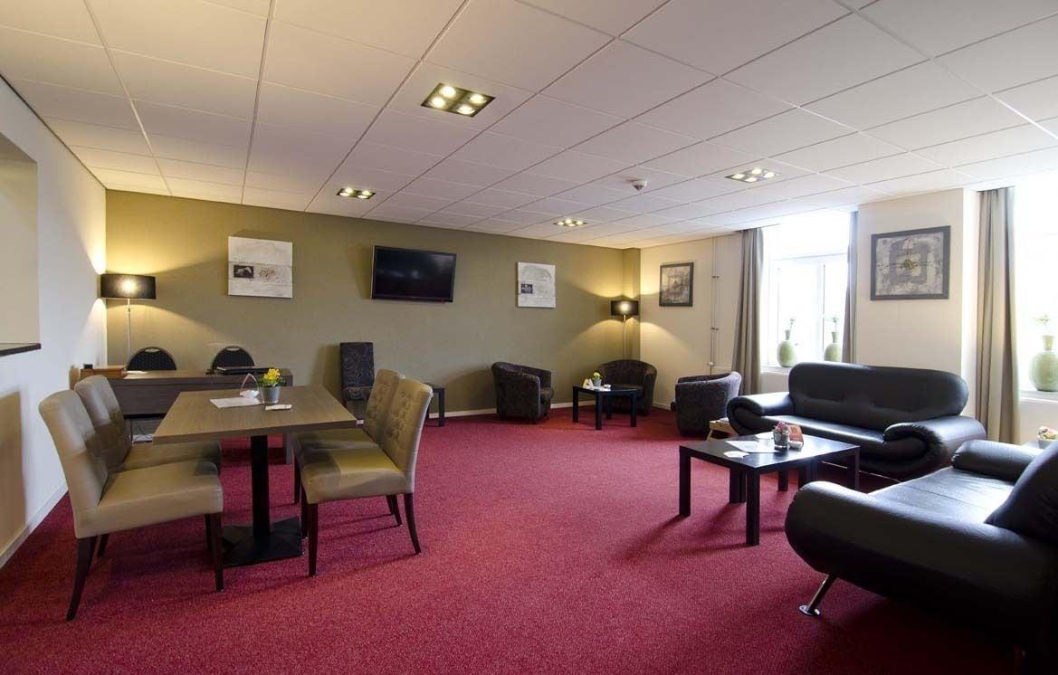 Vista Lobby Hotel Asselt