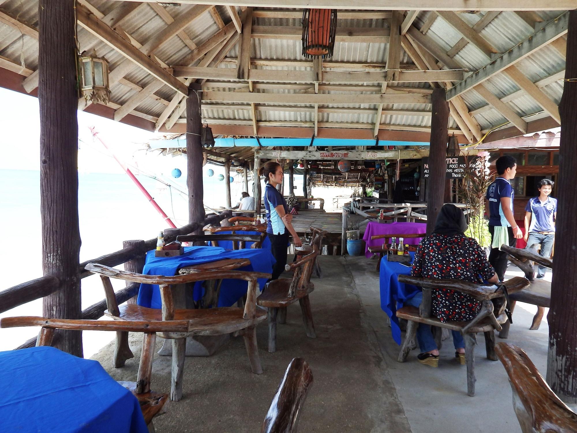 Restaurant Lanta New Beach Bungalows