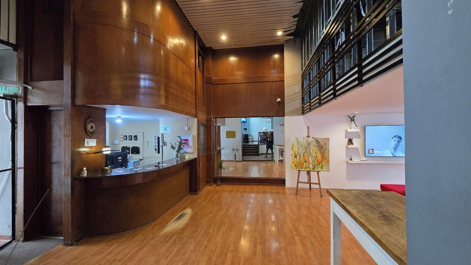 Varios Hotel Plaza Carlos1