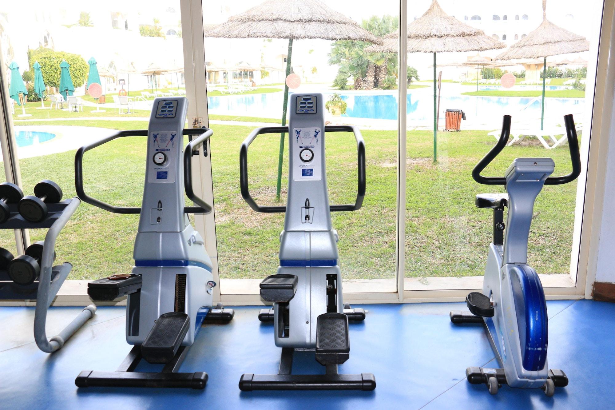 Gimnasio Hotel Lella Baya Thalasso