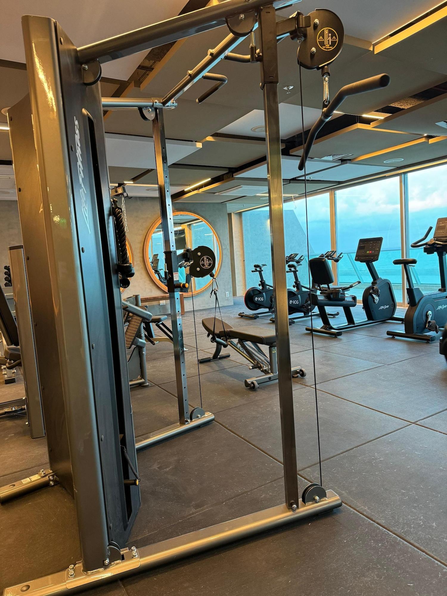 Gimnasio Novotel Recife Marina