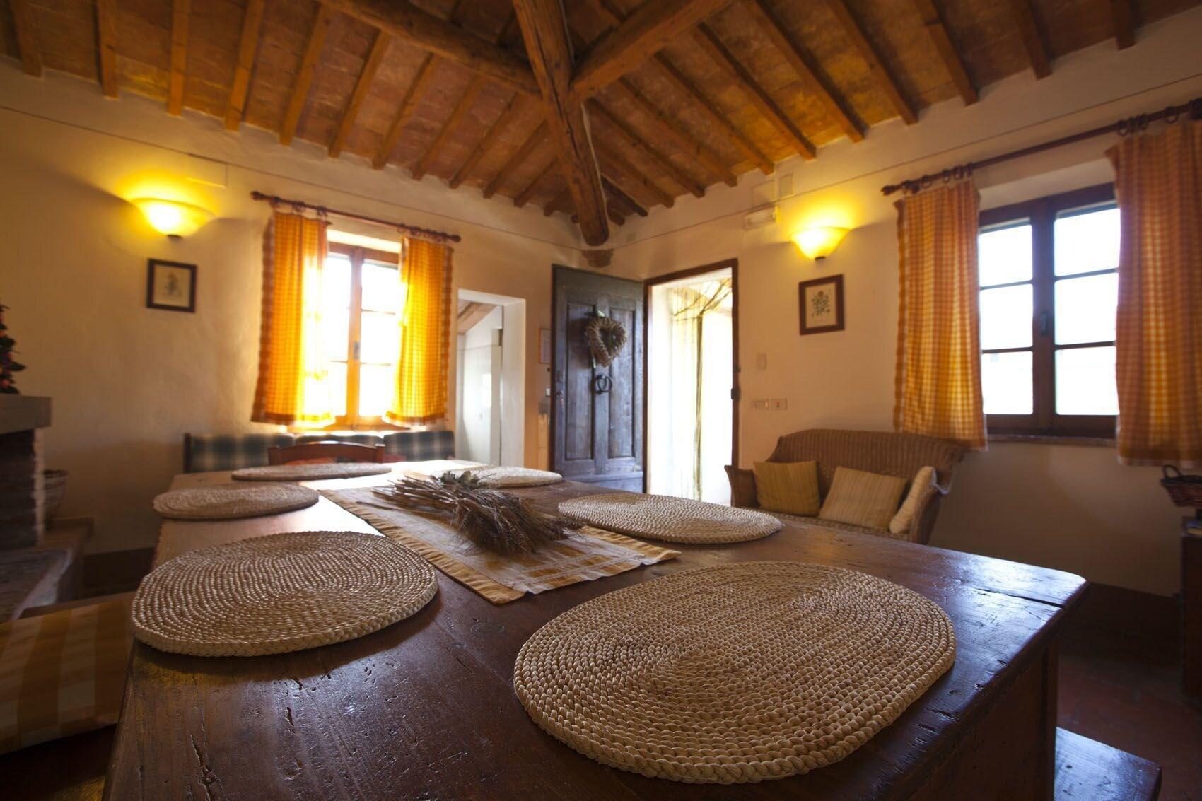 Equipamiento de Habitación Farmhouse Il Fienile