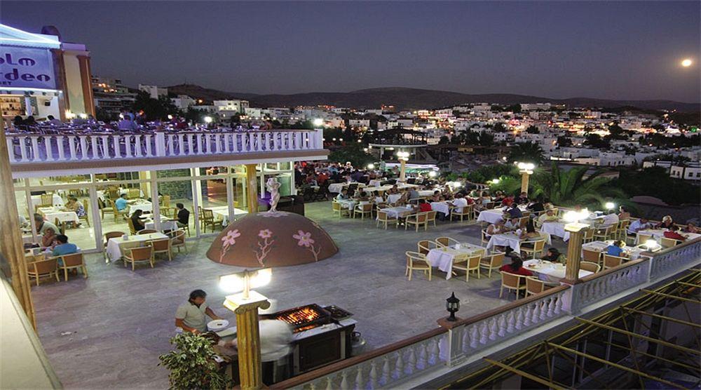 Restaurant Palm Garden Gumbet Hotel – All Inclusive