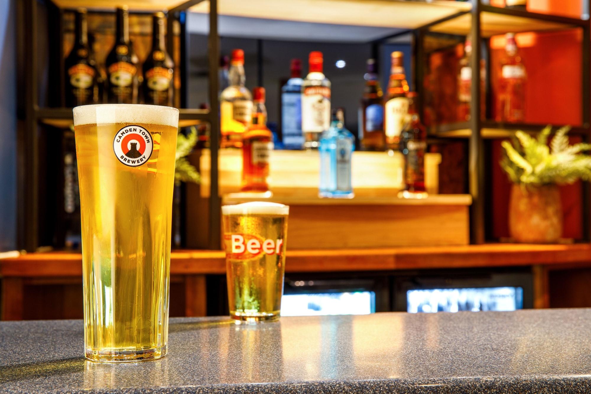 Bar/Salón ibis Styles Birmingham Centre