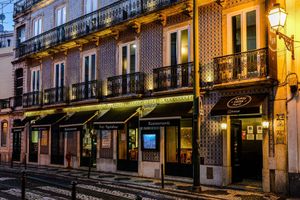 Alojamiento - Santa Luzia B&B - HOrigem