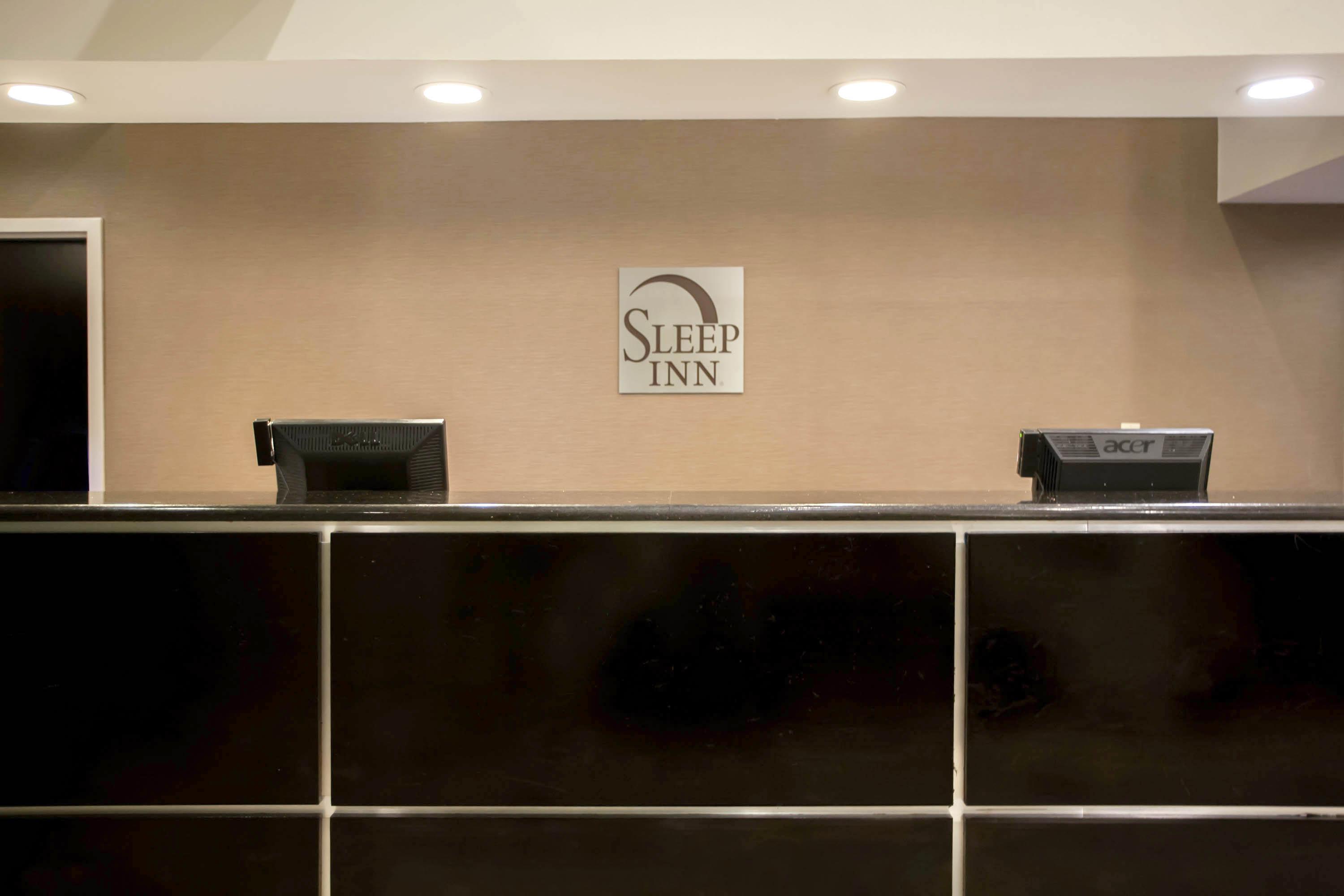 Vista Lobby Sleep Inn Baton Rouge East I-12