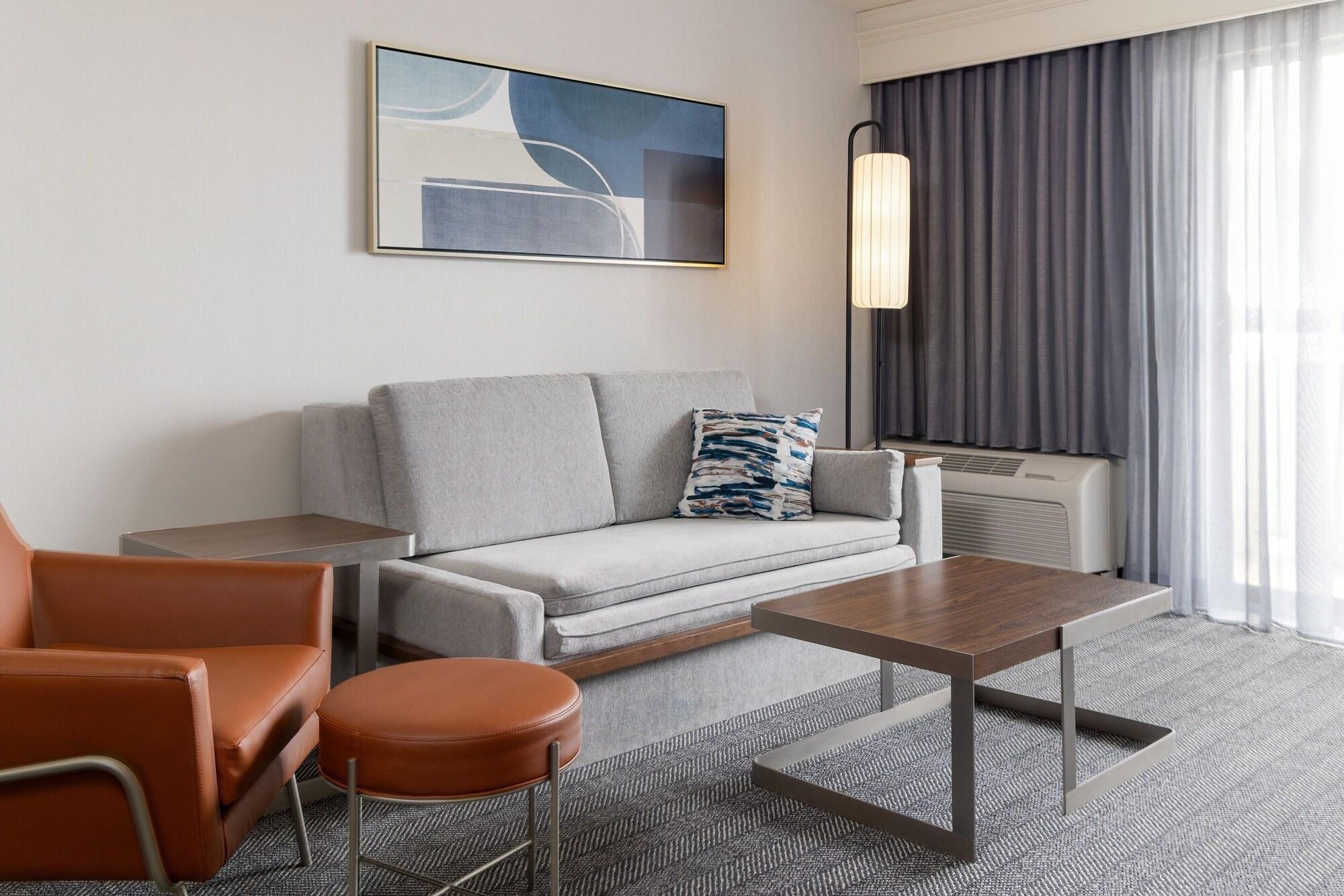 Habitación Courtyard by Marriott Ontario Rancho Cucamonga