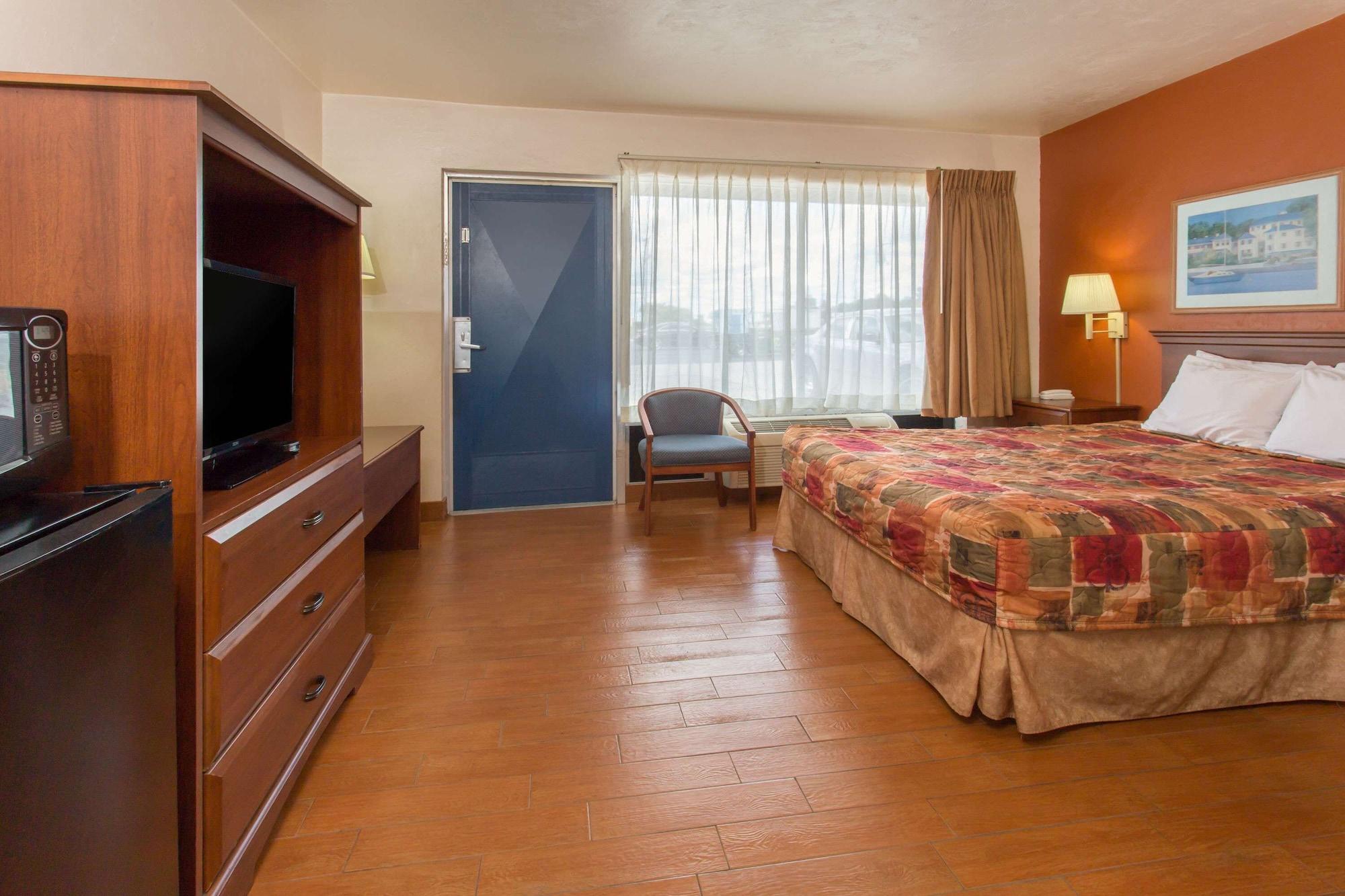 Habitación Knights Inn Arcadia