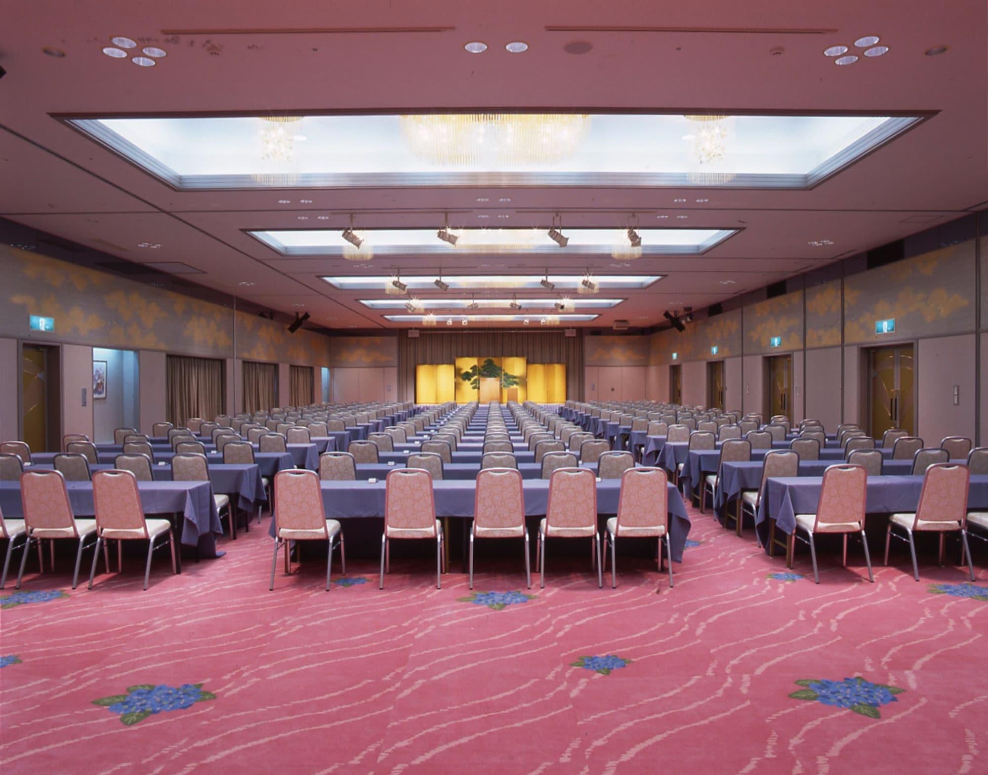 Centro de Negocios Hotel Oyanagi