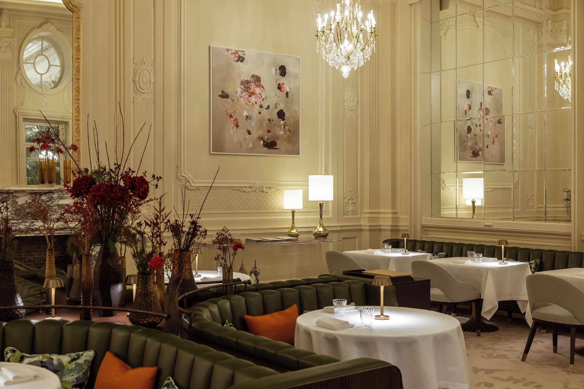 Restaurant Corinthia Grand Hotel Astoria Brussels