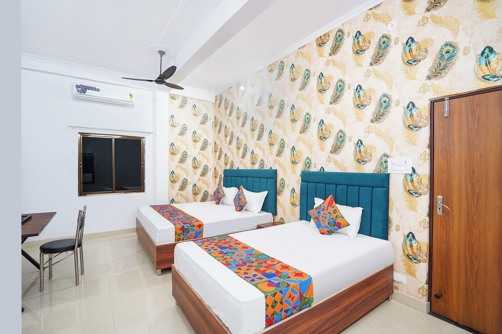 Habitación Fabhotel Budha Tree