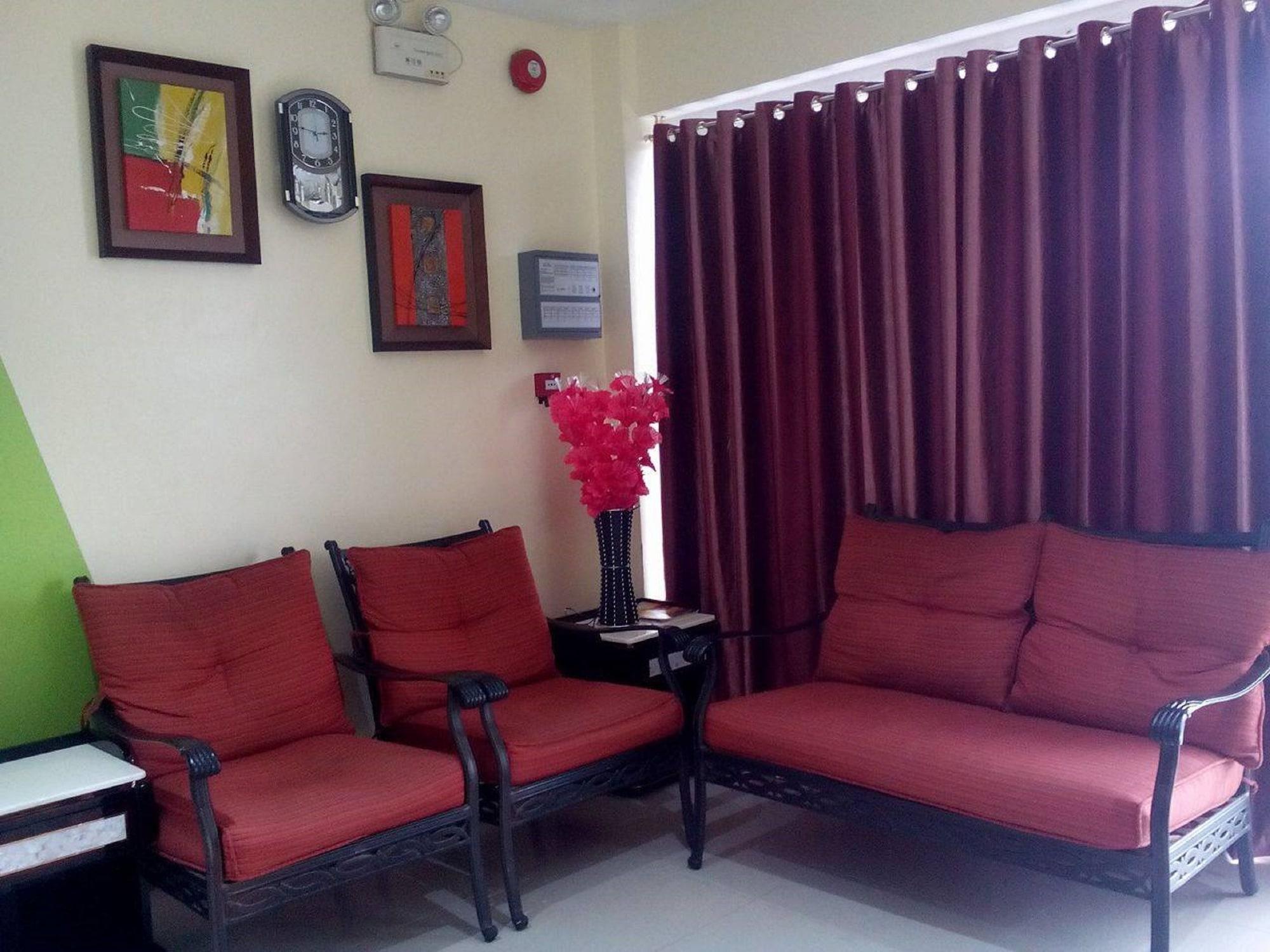 Vista Lobby Meaco Hotel - Dipolog