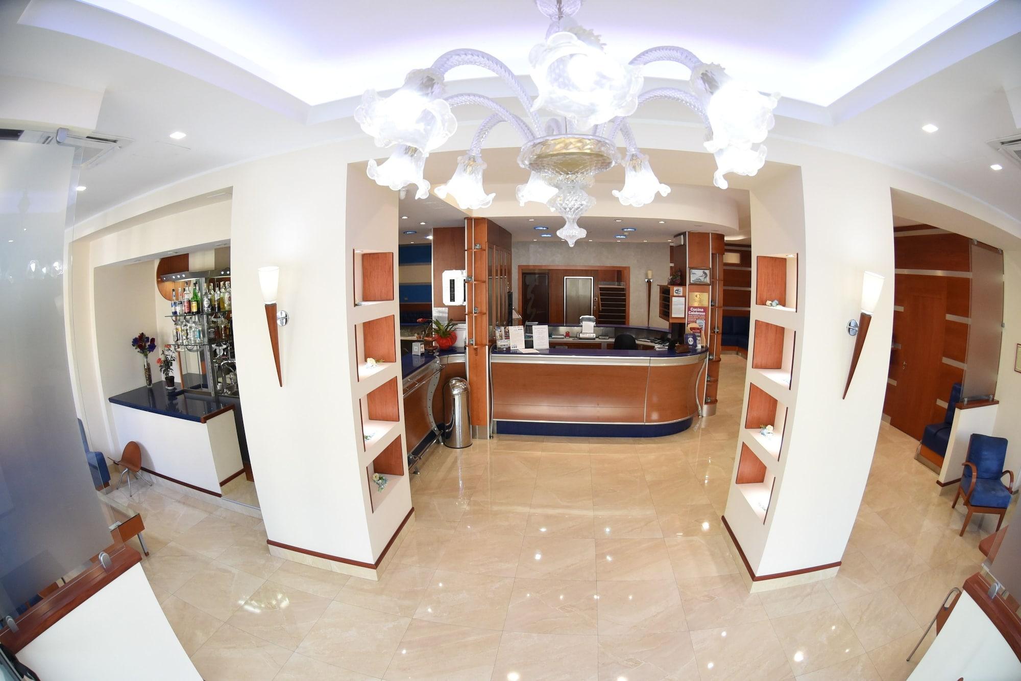 Vista Lobby Hotel Niagara