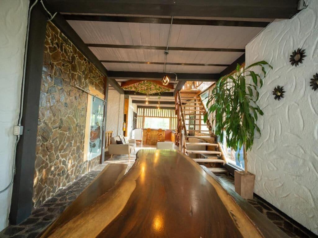 Vista Lobby La Veranda