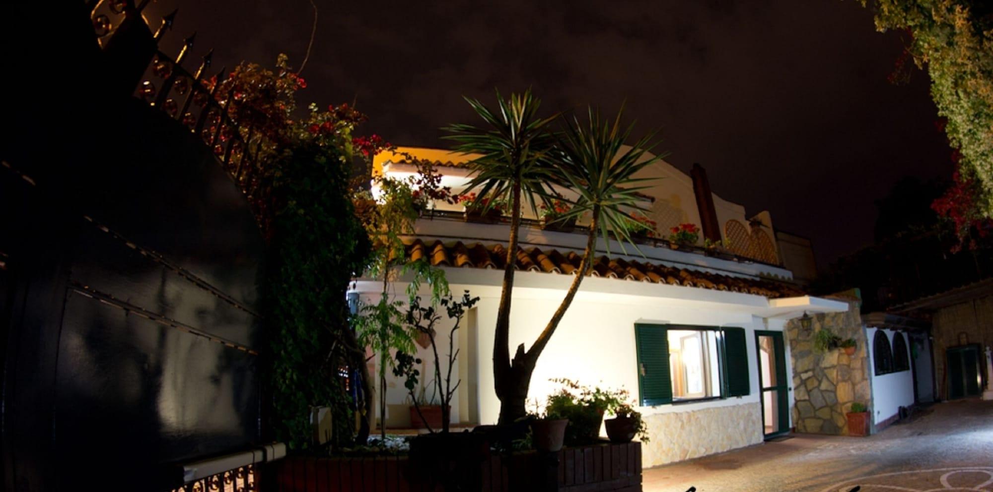 Vista Exterior B&B Elena