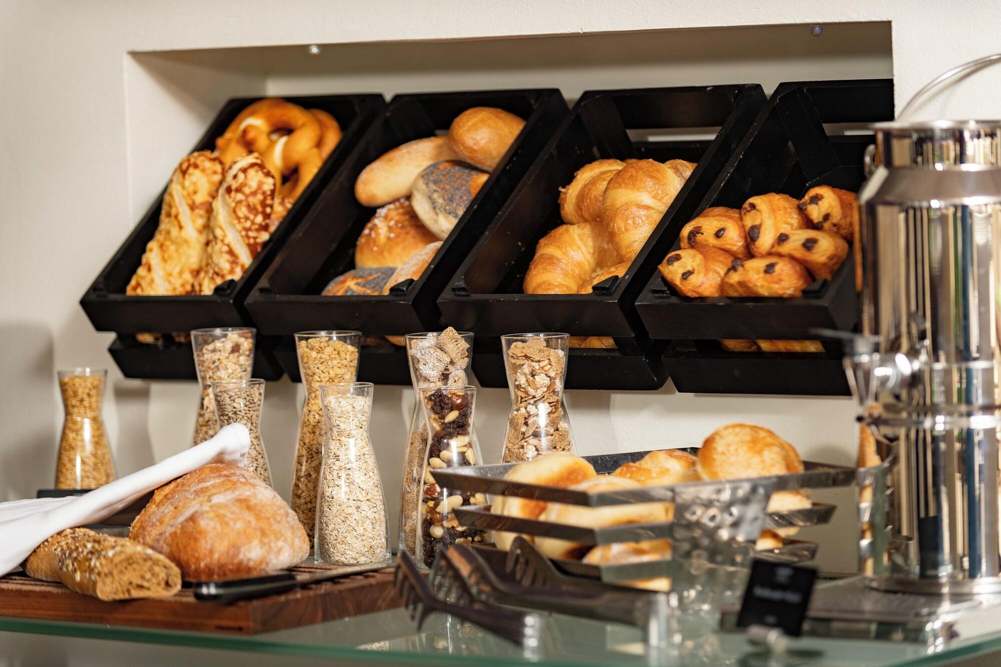 Restaurant Central Hotel