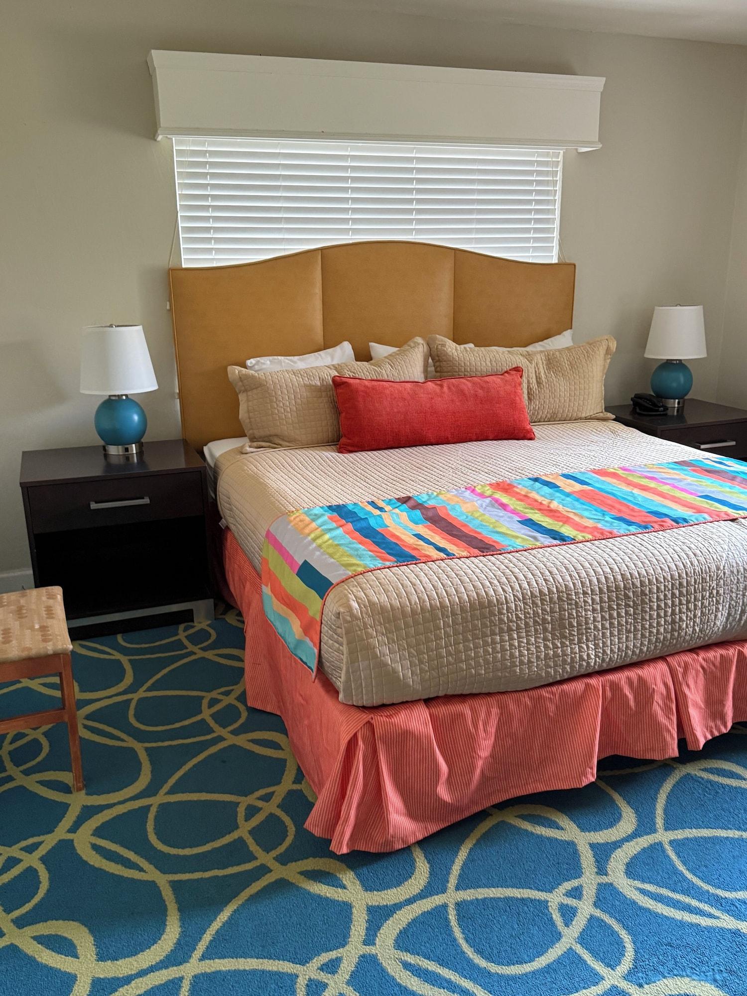 Habitación Silver Seas Beach Resort
