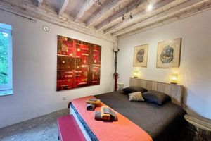 Renta temporal - Authentic & charming Loft Atelier in the Monts du Lyonnais