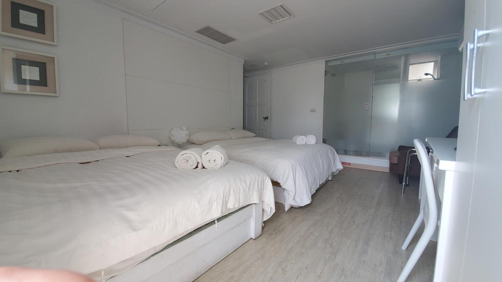 Habitación Red Residence Hotel Kaohsiung