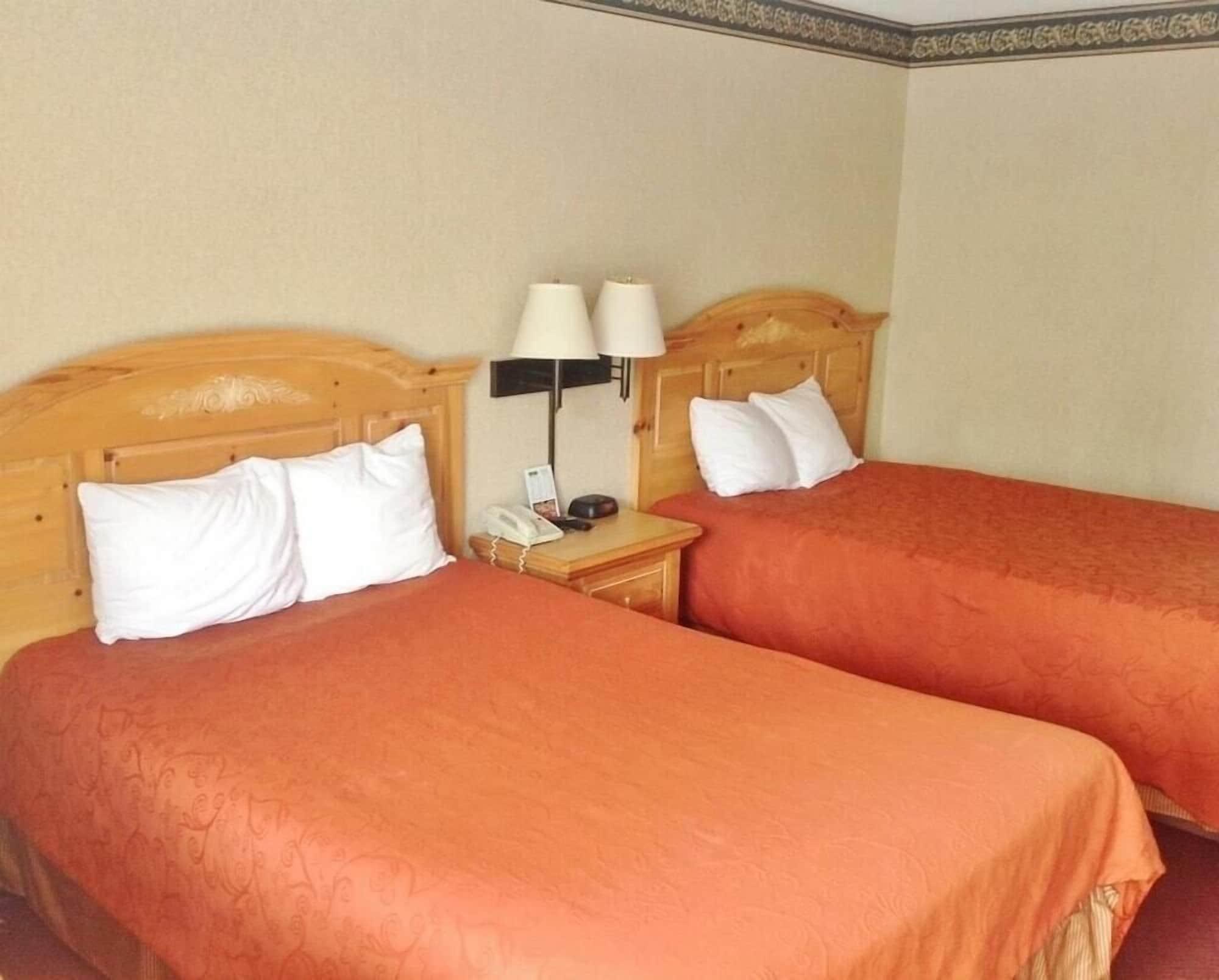 Habitación Motel 6 Clarksville, TN