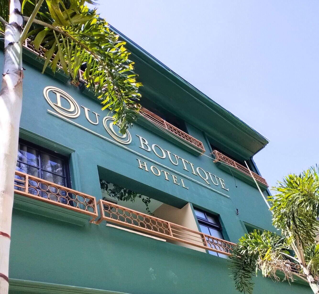 Varios Duo Boutique Hotel