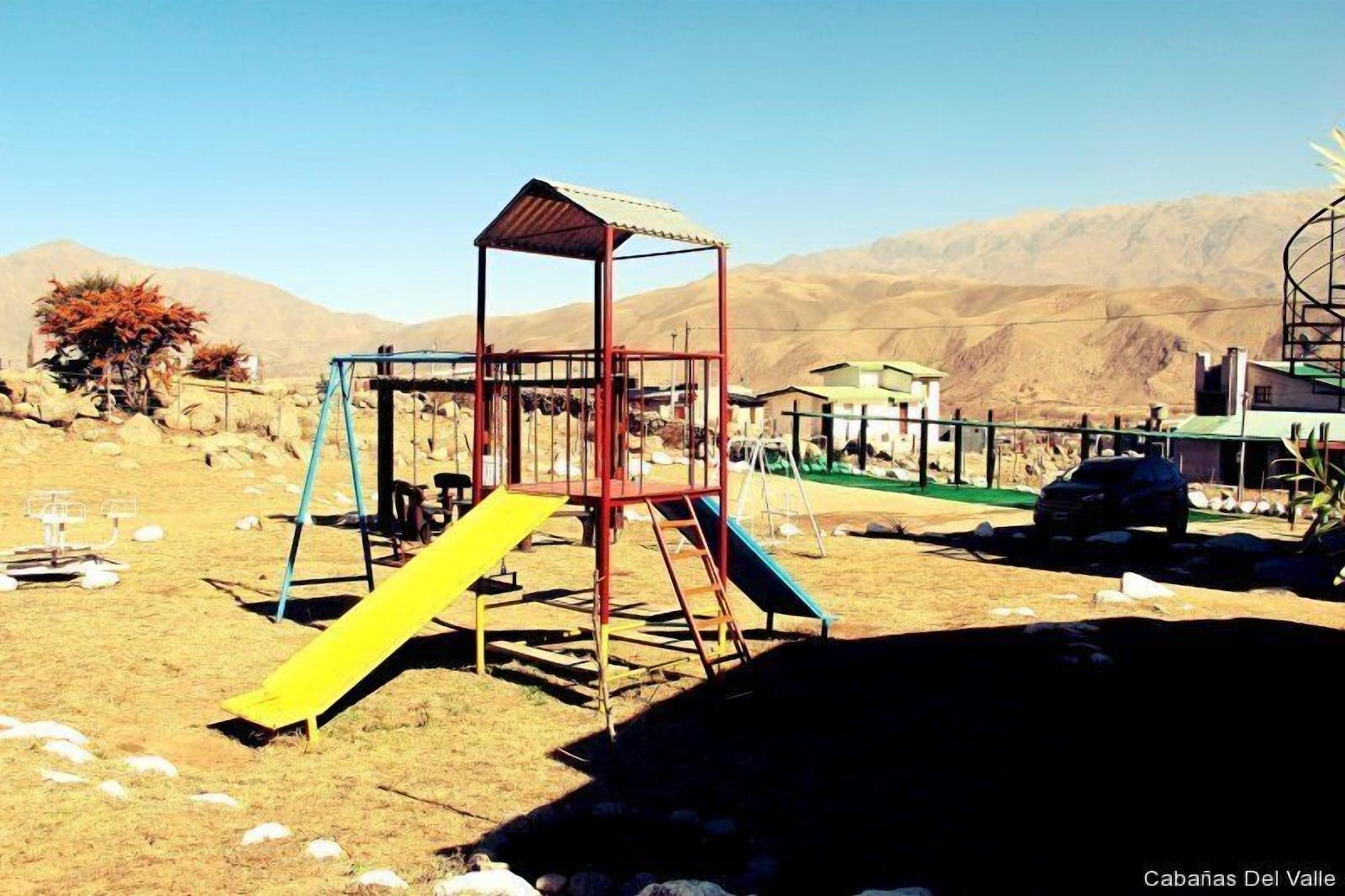 Instalaciones Recreativas Apart del Valle