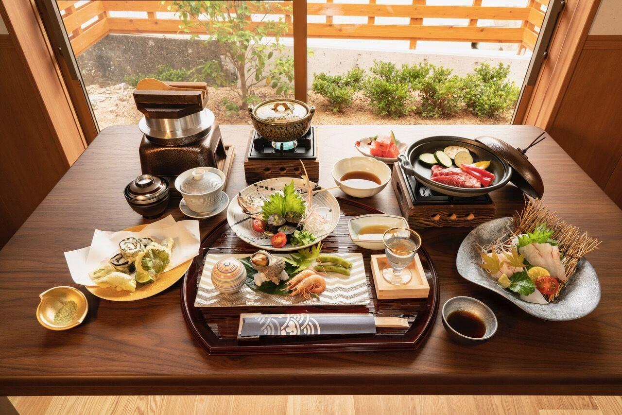 Restaurant Shodoshima Mitonosato